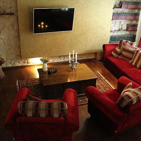 Antik Apartment 시비우 외부 사진