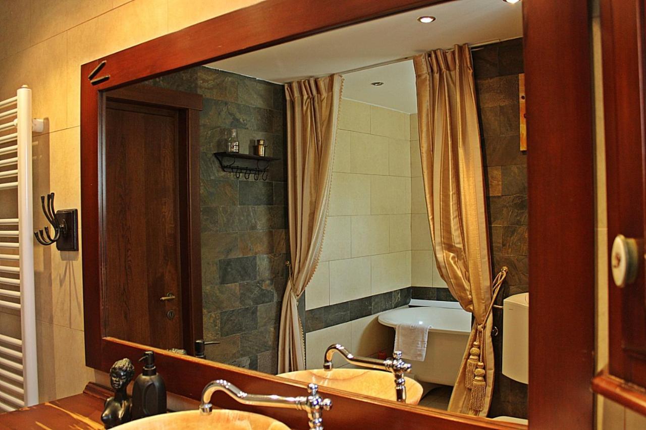 Antik Apartment 시비우 외부 사진