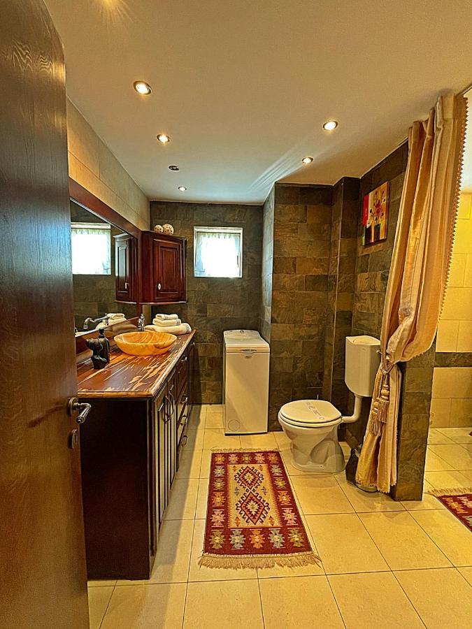 Antik Apartment 시비우 외부 사진