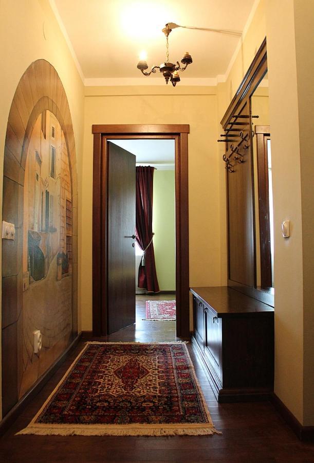 Antik Apartment 시비우 외부 사진