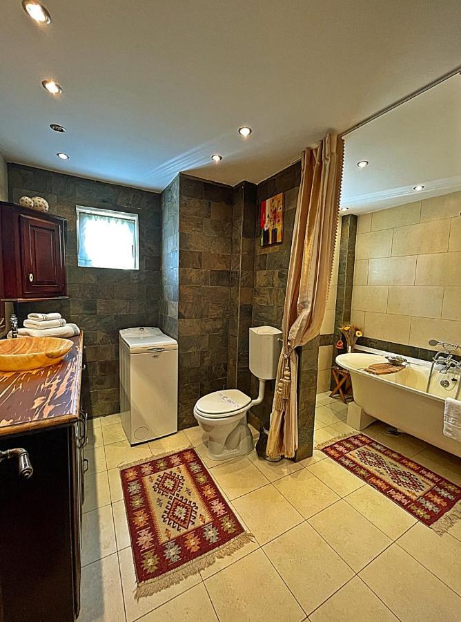 Antik Apartment 시비우 외부 사진